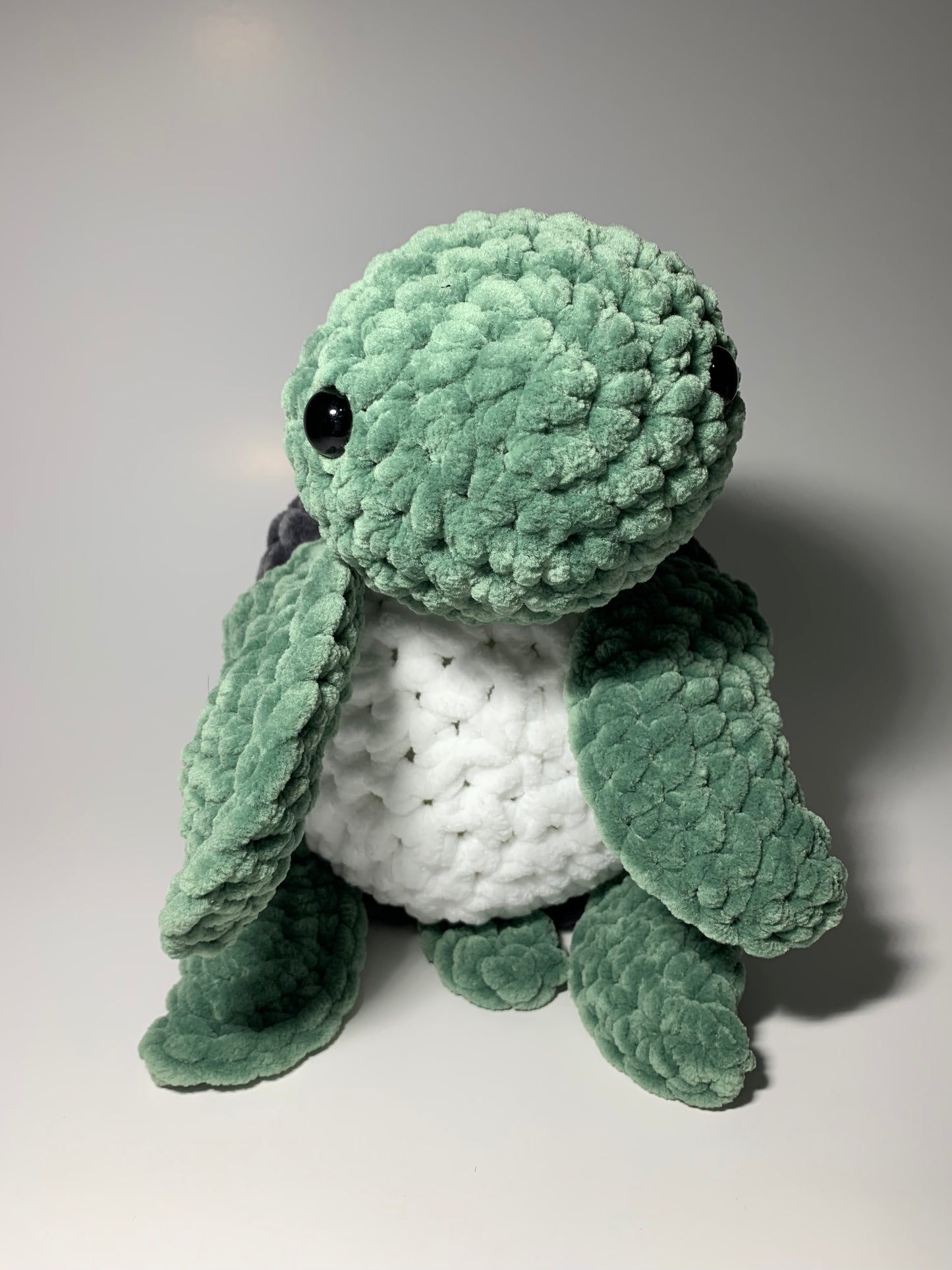 Turtle Plushie