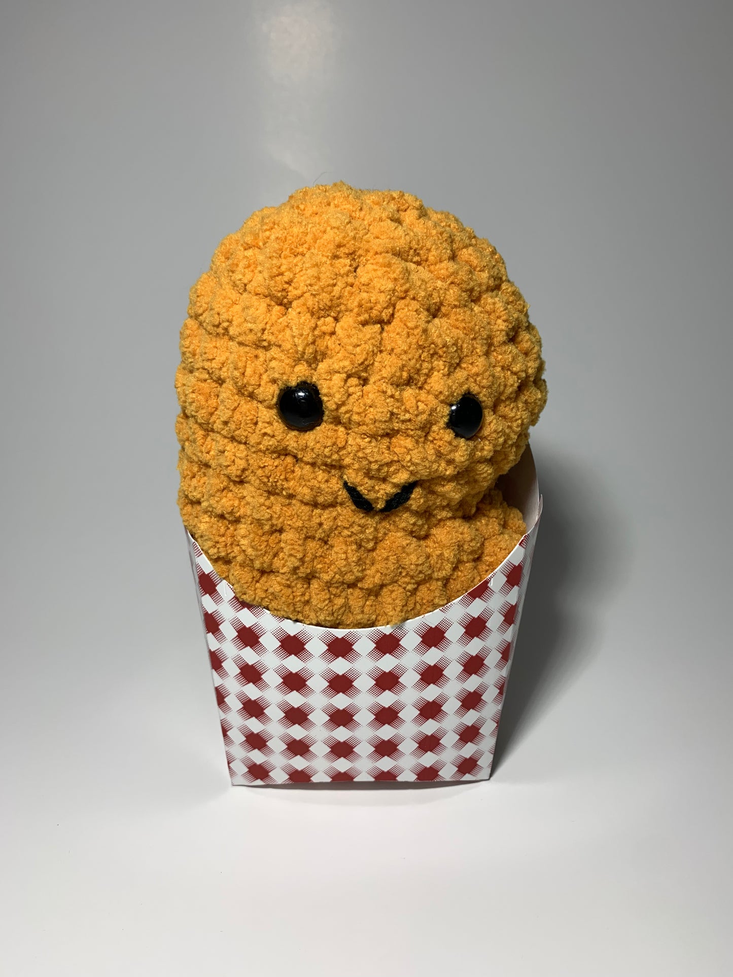 Nugget Plushie