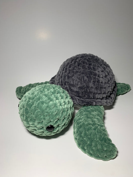Turtle Plushie